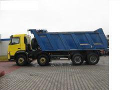 Volvo FM 400 - Caminhão basculante: foto 1 Volvo FM 400 - Caminhão basculante: foto 1