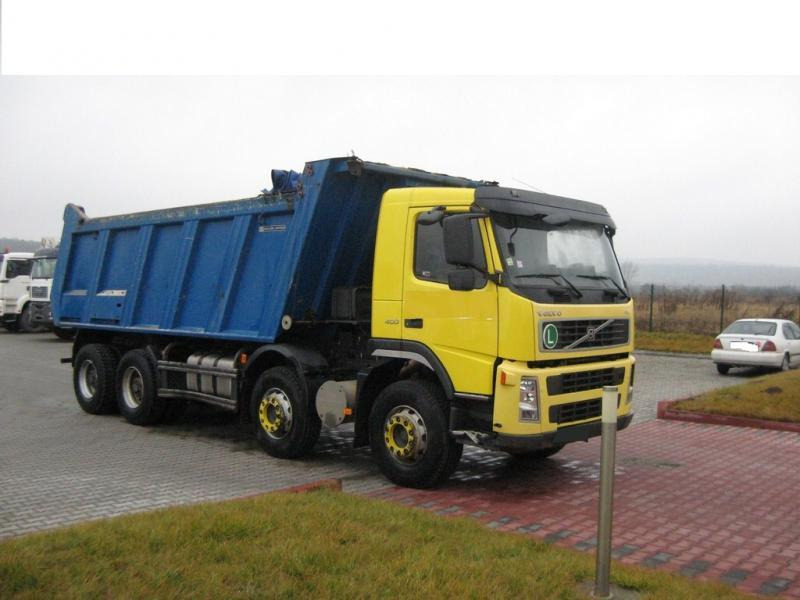 Volvo FM 400 - Caminhão basculante: foto 3 Volvo FM 400 - Caminhão basculante: foto 3
