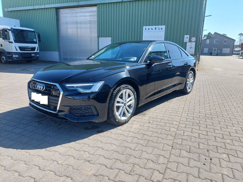 Audi A6 50 TDI Quattro Matrix Vollausstattung - Sedã: foto 1 Audi A6 50 TDI Quattro Matrix Vollausstattung - Sedã: foto 1