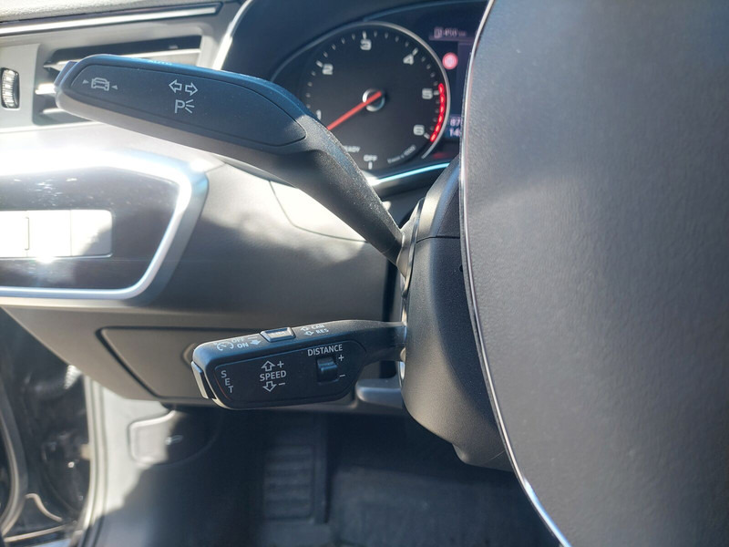 Sedã Audi A6 50 TDI Quattro Matrix Vollausstattung: foto 16