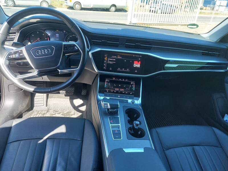 Sedã Audi A6 50 TDI Quattro Matrix Vollausstattung: foto 13