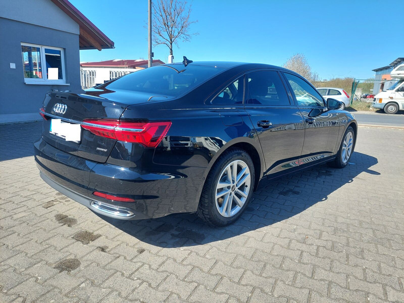 Sedã Audi A6 50 TDI Quattro Matrix Vollausstattung: foto 7