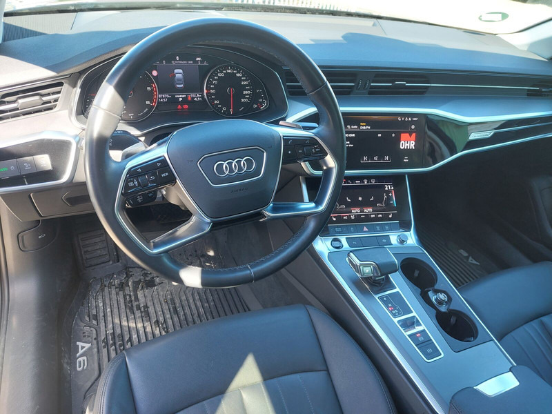 Sedã Audi A6 50 TDI Quattro Matrix Vollausstattung: foto 14