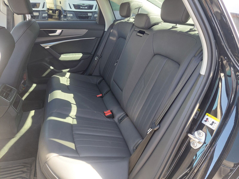 Sedã Audi A6 50 TDI Quattro Matrix Vollausstattung: foto 20