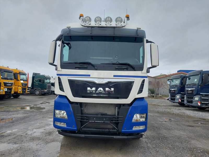 MAN TGX 35.440 Silo Euro 6 8x4 Lift+Lenk Klima (5) - Caminhão: foto 4 MAN TGX 35.440 Silo Euro 6 8x4 Lift+Lenk Klima (5) - Caminhão: foto 4