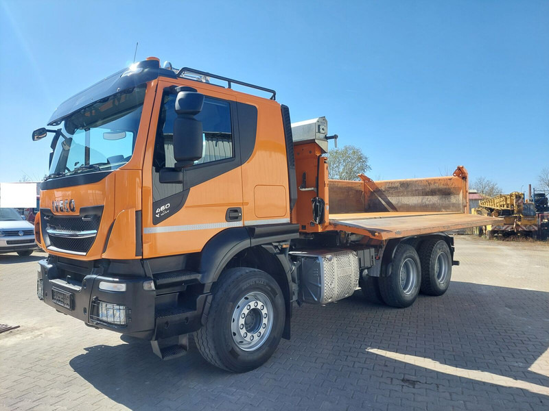 Iveco AT260XZ/HR - Caminhão basculante: foto 1 Iveco AT260XZ/HR - Caminhão basculante: foto 1