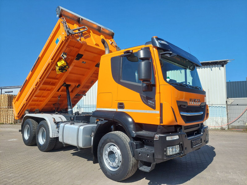 Iveco AT260XZ/HR - Caminhão basculante: foto 4 Iveco AT260XZ/HR - Caminhão basculante: foto 4