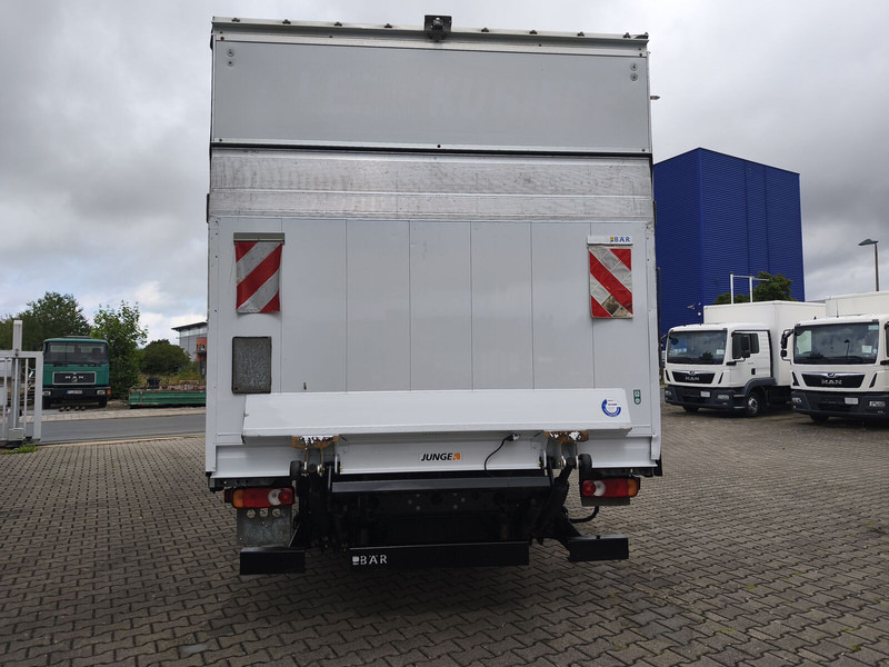 Caminhão com lona Iveco Eurocargo 75-210 4x2 Euro 6 LBW: foto 8
