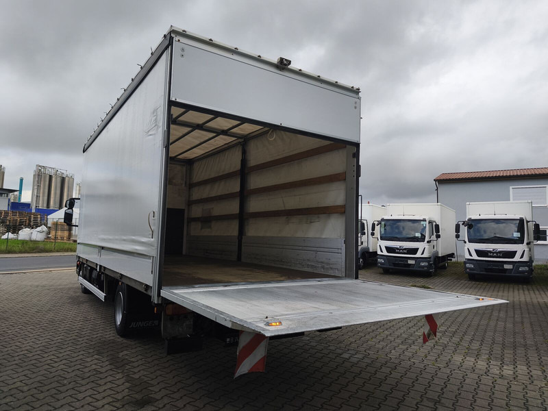 Caminhão com lona Iveco Eurocargo 75-210 4x2 Euro 6 LBW: foto 9