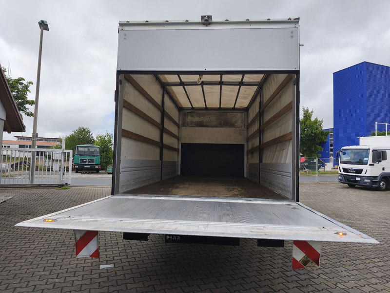 Caminhão com lona Iveco Eurocargo 75-210 4x2 Euro 6 LBW: foto 11
