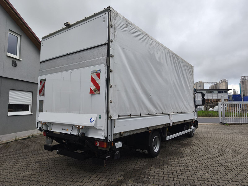 Caminhão com lona Iveco Eurocargo 75-210 4x2 Euro 6 LBW: foto 7