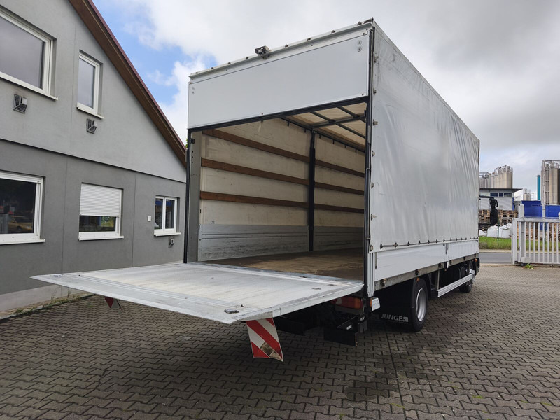 Caminhão com lona Iveco Eurocargo 75-210 4x2 Euro 6 LBW: foto 10