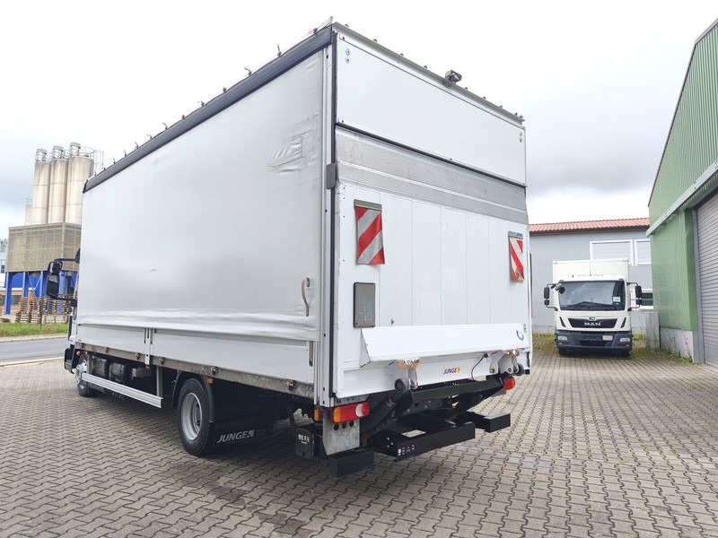 Caminhão com lona Iveco Eurocargo 75-210 4x2 Euro 6 LBW: foto 6