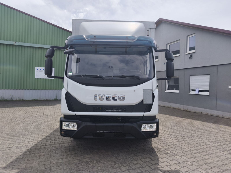 Iveco Eurocargo 75-210 Plane 3-Sitzer 4x2 Euro 6 LBW (20) - Caminhão com lona: foto 3 Iveco Eurocargo 75-210 Plane 3-Sitzer 4x2 Euro 6 LBW (20) - Caminhão com lona: foto 3