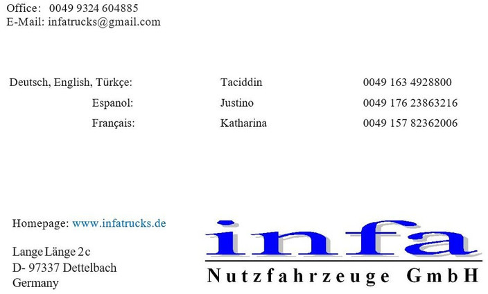 Reboque chassi Krone AZ DB07CLNF 18F BDF Anhänger: foto 8