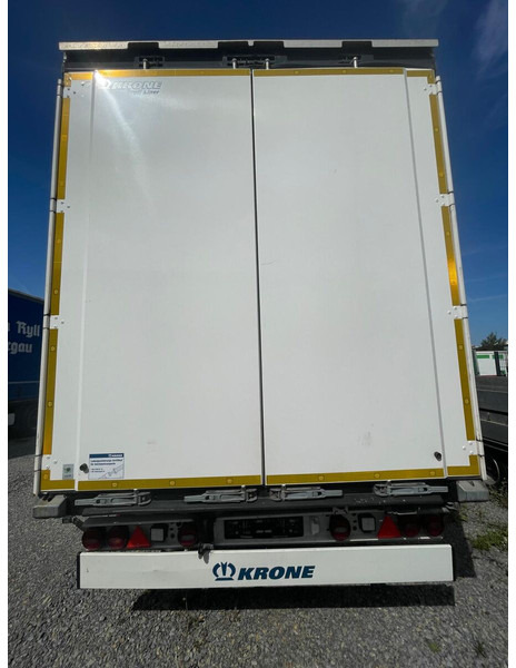 Krone SD Hubdach verbreiterbar Edscha Standard - Semi-reboque de lona: foto 5 Krone SD Hubdach verbreiterbar Edscha Standard - Semi-reboque de lona: foto 5
