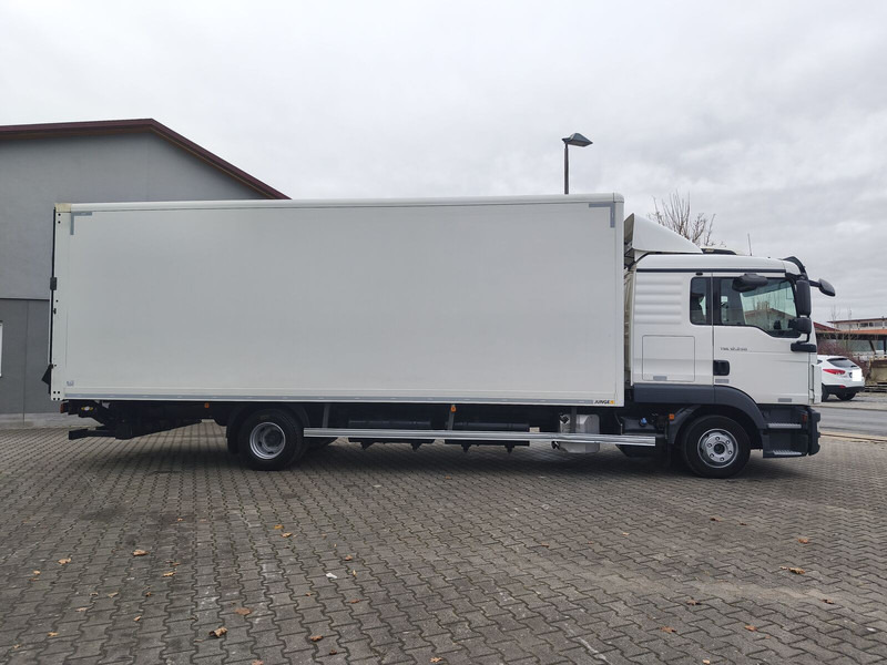 MAN TGL 12.250 Koffer Euro 6 4x2 LBW AHK (33) - Caminhão furgão: foto 4 MAN TGL 12.250 Koffer Euro 6 4x2 LBW AHK (33) - Caminhão furgão: foto 4