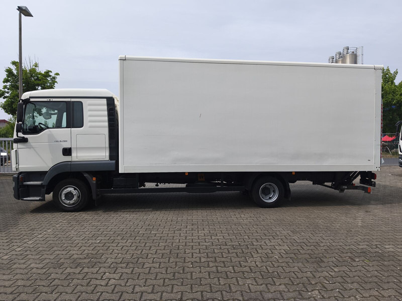 MAN TGL 8.190 Koffer gFH AHK LBW Euro 6 4x2 (11) - Caminhão furgão: foto 5 MAN TGL 8.190 Koffer gFH AHK LBW Euro 6 4x2 (11) - Caminhão furgão: foto 5