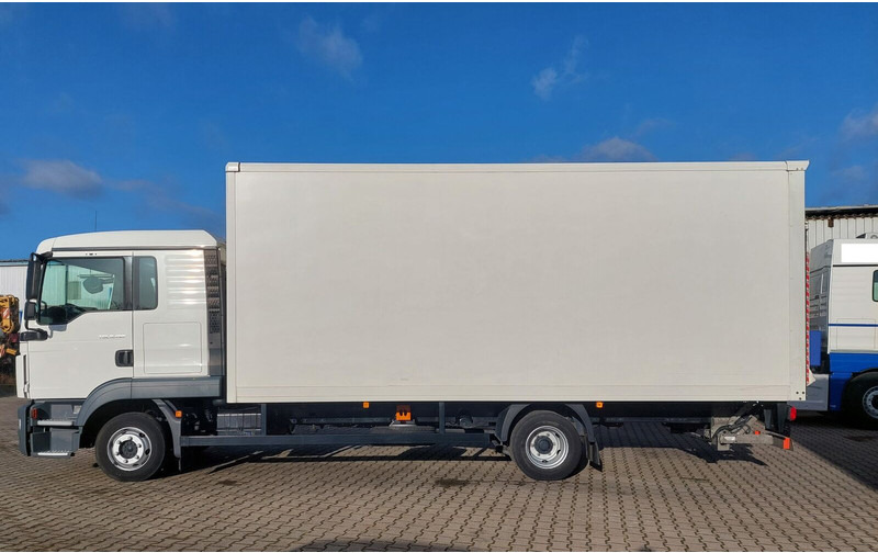 MAN TGL 8.190 L gFH Koffer LBW AHK (25) TÜV NEU - Caminhão furgão: foto 5 MAN TGL 8.190 L gFH Koffer LBW AHK (25) TÜV NEU - Caminhão furgão: foto 5
