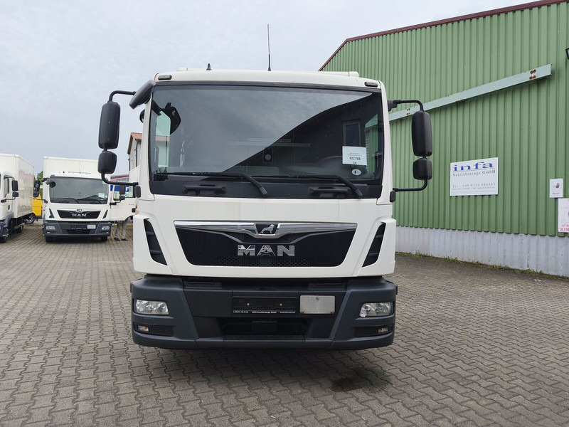 MAN TGL 8.190 TÜV NEU - Caminhão furgão: foto 3 MAN TGL 8.190 TÜV NEU - Caminhão furgão: foto 3