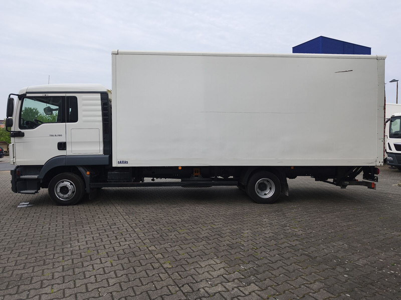 MAN TGL 8.190 TÜV NEU - Caminhão furgão: foto 5 MAN TGL 8.190 TÜV NEU - Caminhão furgão: foto 5