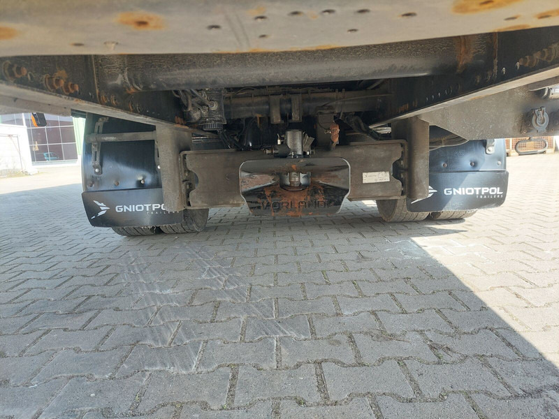 Locação de MAN TGL 8.220 Edscha Gardine Jumbo MAN TGL 8.220 Edscha Gardine Jumbo: foto 11