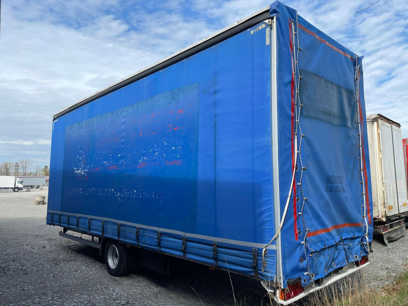 Locação de MAN TGL 8.220 Edscha Gardine Jumbo MAN TGL 8.220 Edscha Gardine Jumbo: foto 20