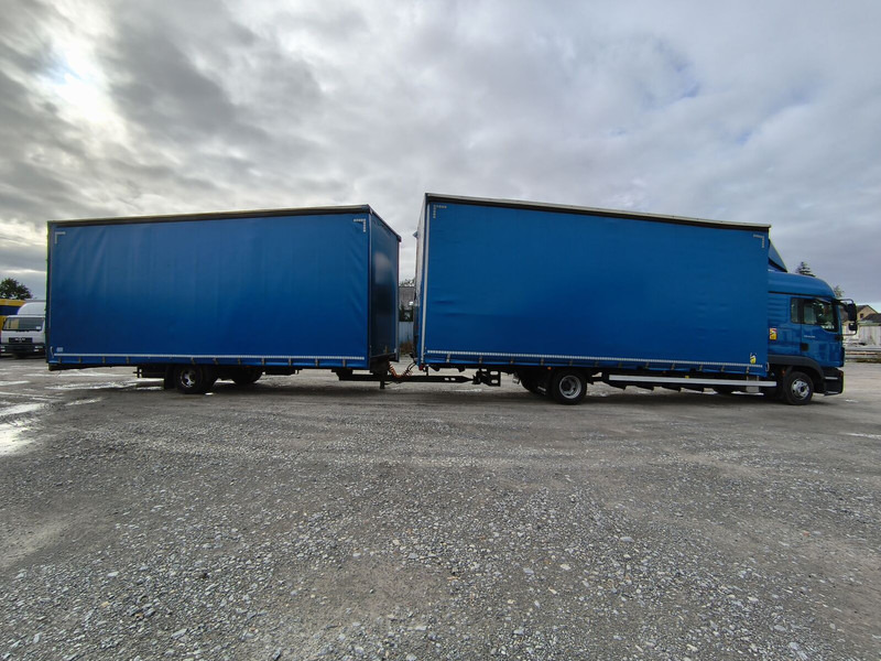 MAN TGL 8.220 Plane Jumbo Gardine Euro6 4x2 (10) - Caminhão com lona: foto 4 MAN TGL 8.220 Plane Jumbo Gardine Euro6 4x2 (10) - Caminhão com lona: foto 4