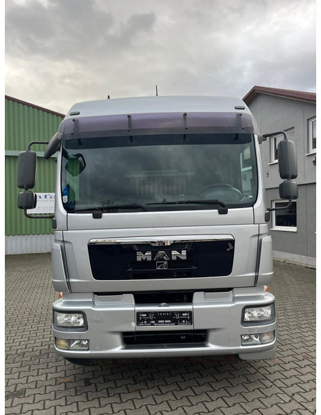 MAN TGM 12.290 BDF 4x2 Euro 5 - Caminhão chassi: foto 2 MAN TGM 12.290 BDF 4x2 Euro 5 - Caminhão chassi: foto 2