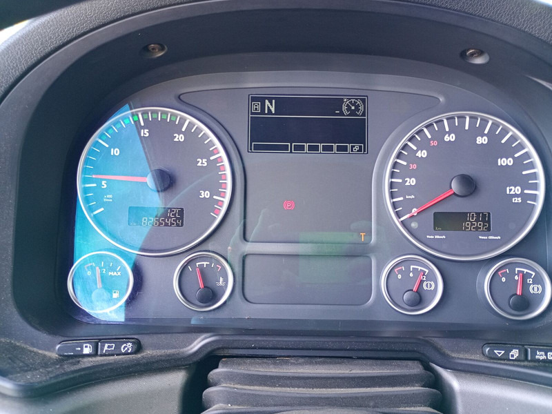 Caminhão chassi MAN TGX 18.440: foto 17