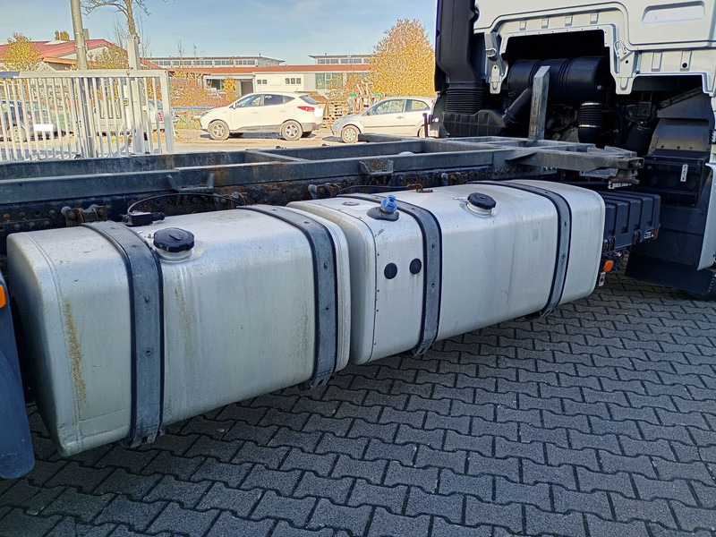 Caminhão chassi MAN TGX 18.440: foto 8