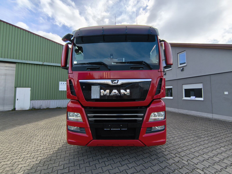 MAN TGX 26.500 BDF 6x2 Euro 6 Retarder Standard Lift+Lenk Euro 6 (29 - Caminhão chassi: foto 3 MAN TGX 26.500 BDF 6x2 Euro 6 Retarder Standard Lift+Lenk Euro 6 (29 - Caminhão chassi: foto 3