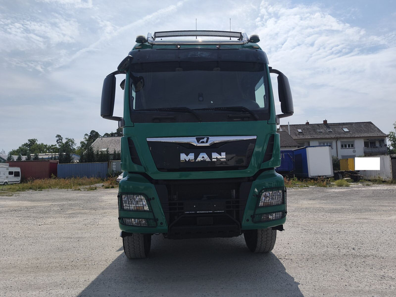 MAN TGX 33.500 Holz LKW Euro6 6x4 (9) - Caminhão florestal, Caminhão grua: foto 3 MAN TGX 33.500 Holz LKW Euro6 6x4 (9) - Caminhão florestal, Caminhão grua: foto 3