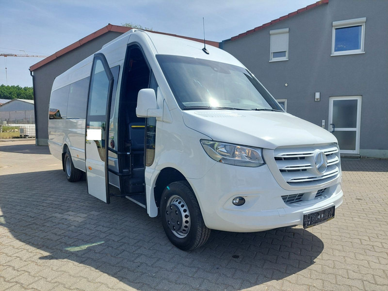 Mercedes-Benz 519 Sprinter AHK - Micro-ônibus, Furgão de passageiros: foto 1 Mercedes-Benz 519 Sprinter AHK - Micro-ônibus, Furgão de passageiros: foto 1