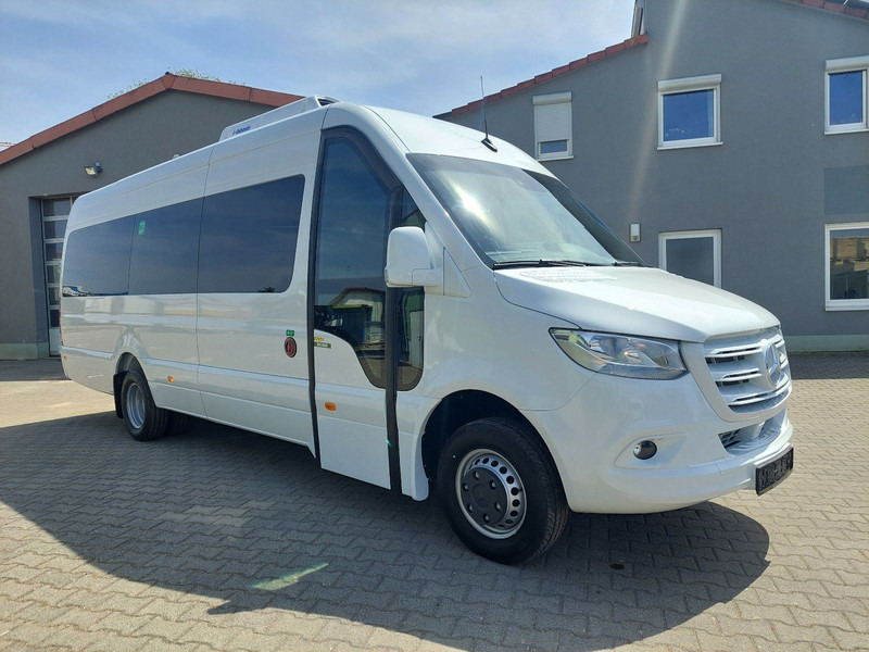 Mercedes-Benz 519 Sprinter AHK - Micro-ônibus, Furgão de passageiros: foto 4 Mercedes-Benz 519 Sprinter AHK - Micro-ônibus, Furgão de passageiros: foto 4