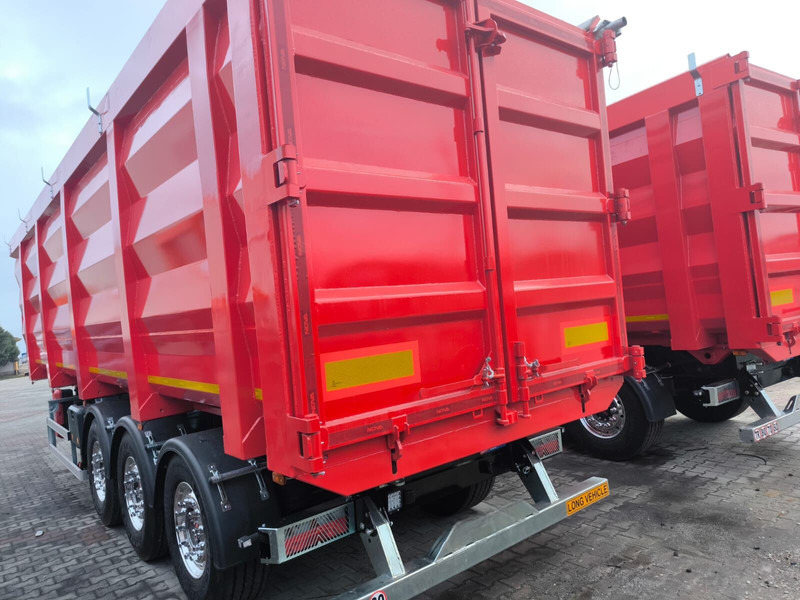 Onbekend - Semireboque basculante: foto 3 Onbekend - Semireboque basculante: foto 3