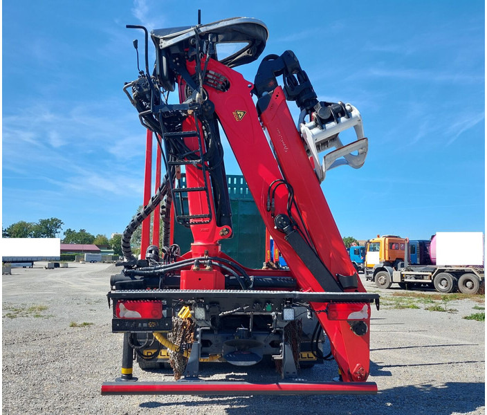 Scania R490 6x4 Euro 6 Kurzholz Palfinger AHK (2) - Caminhão florestal, Caminhão grua: foto 3 Scania R490 6x4 Euro 6 Kurzholz Palfinger AHK (2) - Caminhão florestal, Caminhão grua: foto 3