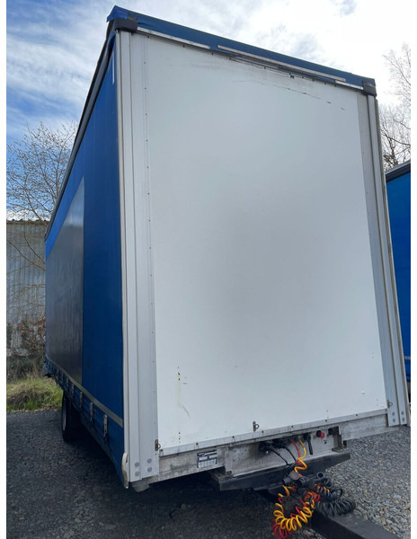 Schmitz Cargobull  - Reboque de lona: foto 5 Schmitz Cargobull  - Reboque de lona: foto 5