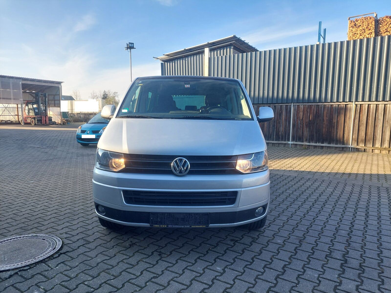 Volkswagen Transporter Multivan AHK Doppelklima Tisch Leder 7-Sitzer - Micro-ônibus, Furgão de passageiros: foto 3 Volkswagen Transporter Multivan AHK Doppelklima Tisch Leder 7-Sitzer - Micro-ônibus, Furgão de passageiros: foto 3