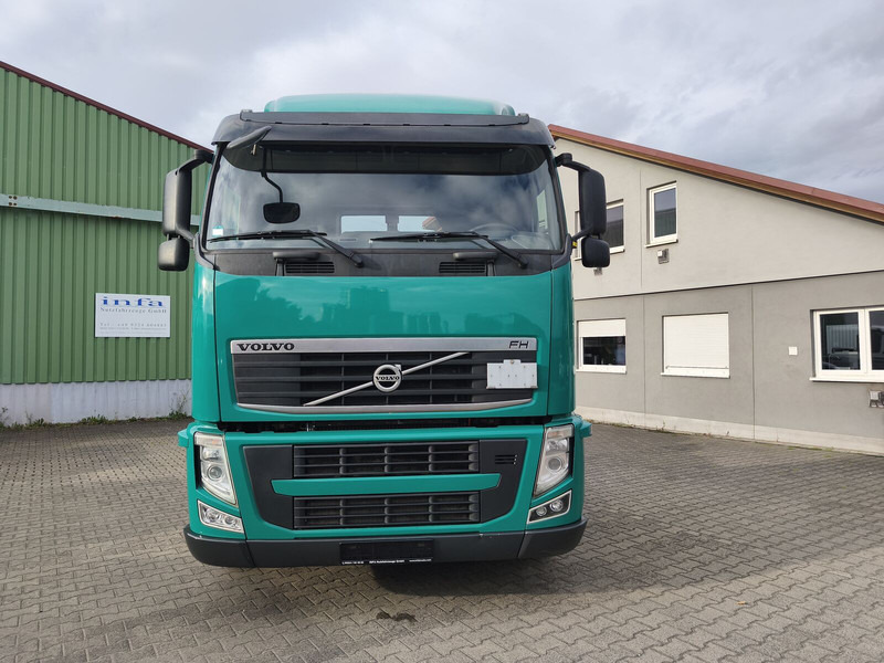 Volvo FH460 Meiller Abrollkipper 6x4 Euro 5 AHK (8) - Caminhão polibenne: foto 5 Volvo FH460 Meiller Abrollkipper 6x4 Euro 5 AHK (8) - Caminhão polibenne: foto 5