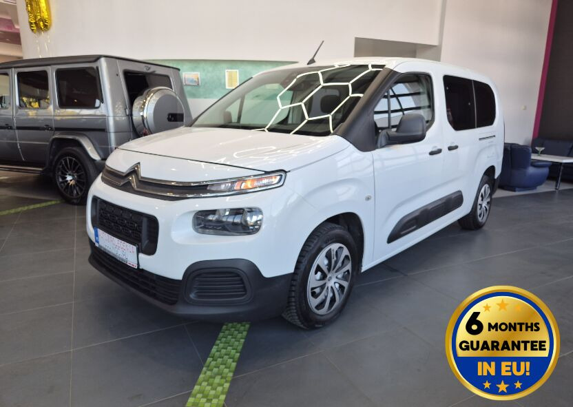 Citroën Berlingo 1.2 / 1 Owner / Serviced - Furgão: foto 1 Citroën Berlingo 1.2 / 1 Owner / Serviced - Furgão: foto 1