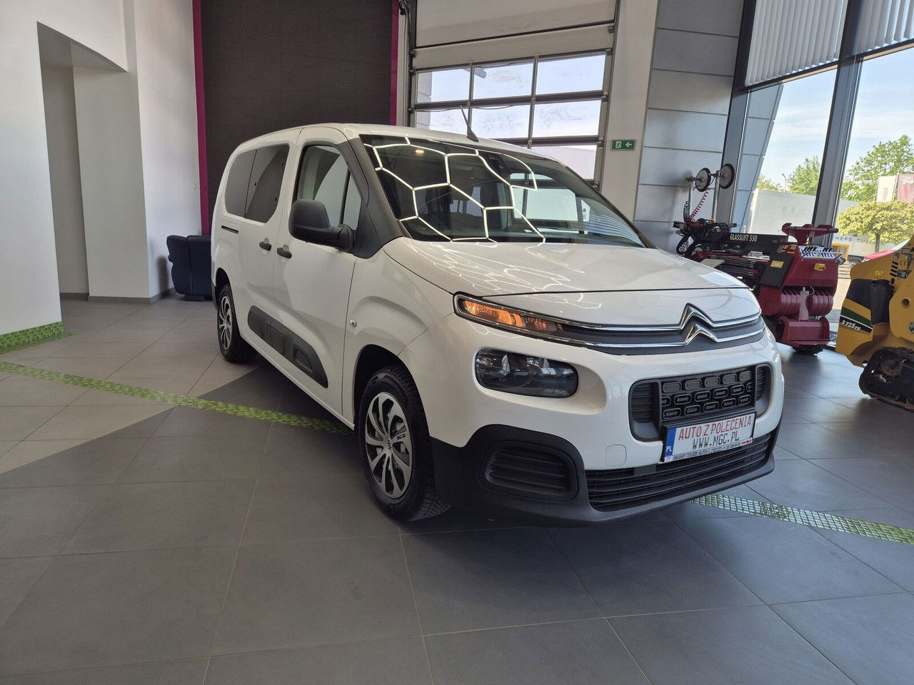 Citroën Berlingo 1.2 / 1 Owner / Serviced - Furgão: foto 5 Citroën Berlingo 1.2 / 1 Owner / Serviced - Furgão: foto 5