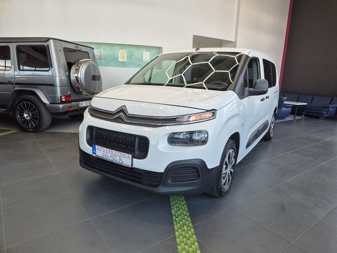 Citroën Berlingo 1.2 / 1 Owner / Serviced - Furgão: foto 3 Citroën Berlingo 1.2 / 1 Owner / Serviced - Furgão: foto 3