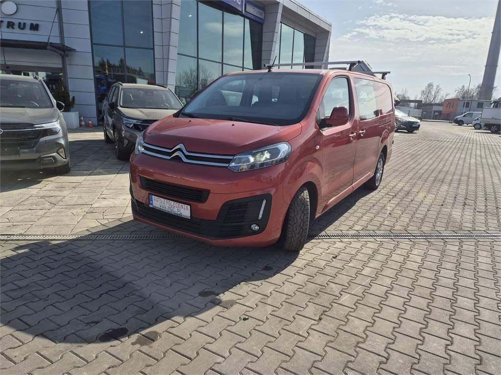 Citroën Jumpy Combi L3H1 Long ,Mixto,Top Version,360 Camer - Carrinha cabine dupla: foto 3 Citroën Jumpy Combi L3H1 Long ,Mixto,Top Version,360 Camer - Carrinha cabine dupla: foto 3