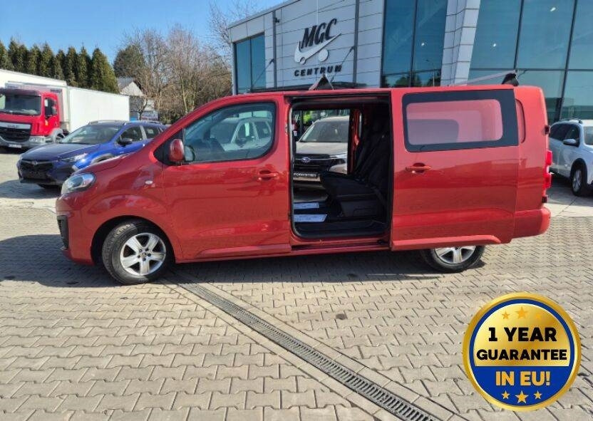 Citroën Jumpy Combi L3H1 Long ,Mixto,Top Version,360 Camer - Carrinha cabine dupla: foto 1 Citroën Jumpy Combi L3H1 Long ,Mixto,Top Version,360 Camer - Carrinha cabine dupla: foto 1