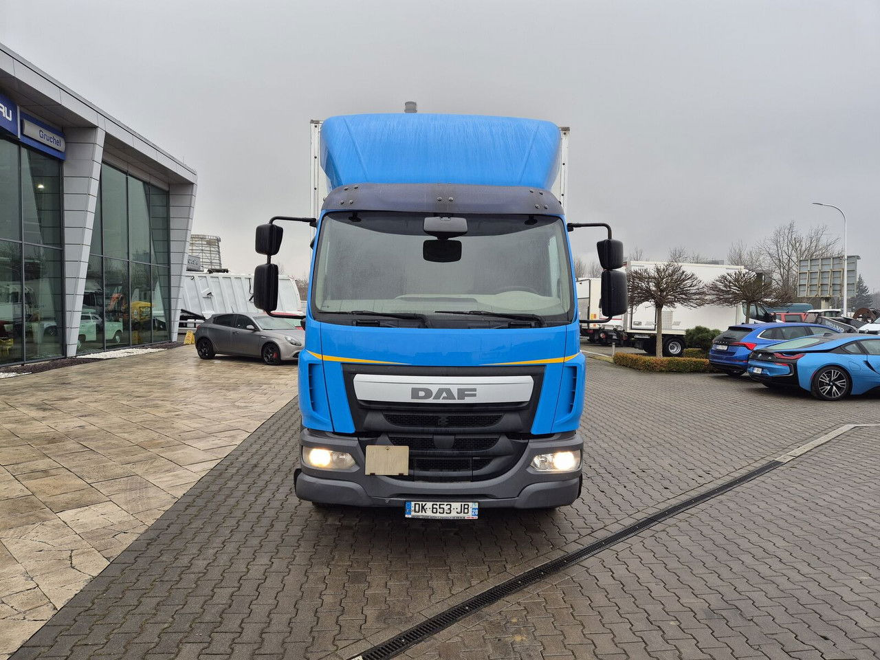 DAF LF 220 1 Owner / Serviced / Super Condition - Caminhão furgão: foto 5 DAF LF 220 1 Owner / Serviced / Super Condition - Caminhão furgão: foto 5