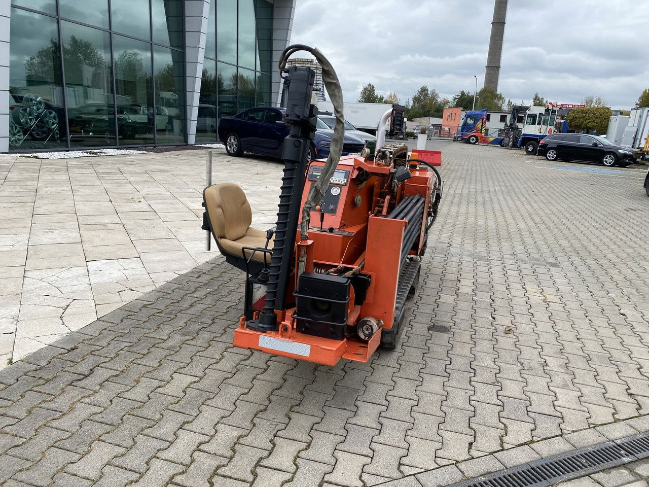 Ditch Witch JT520 / Serviced / Possible GPS - Máquina de perfuração: foto 5 Ditch Witch JT520 / Serviced / Possible GPS - Máquina de perfuração: foto 5