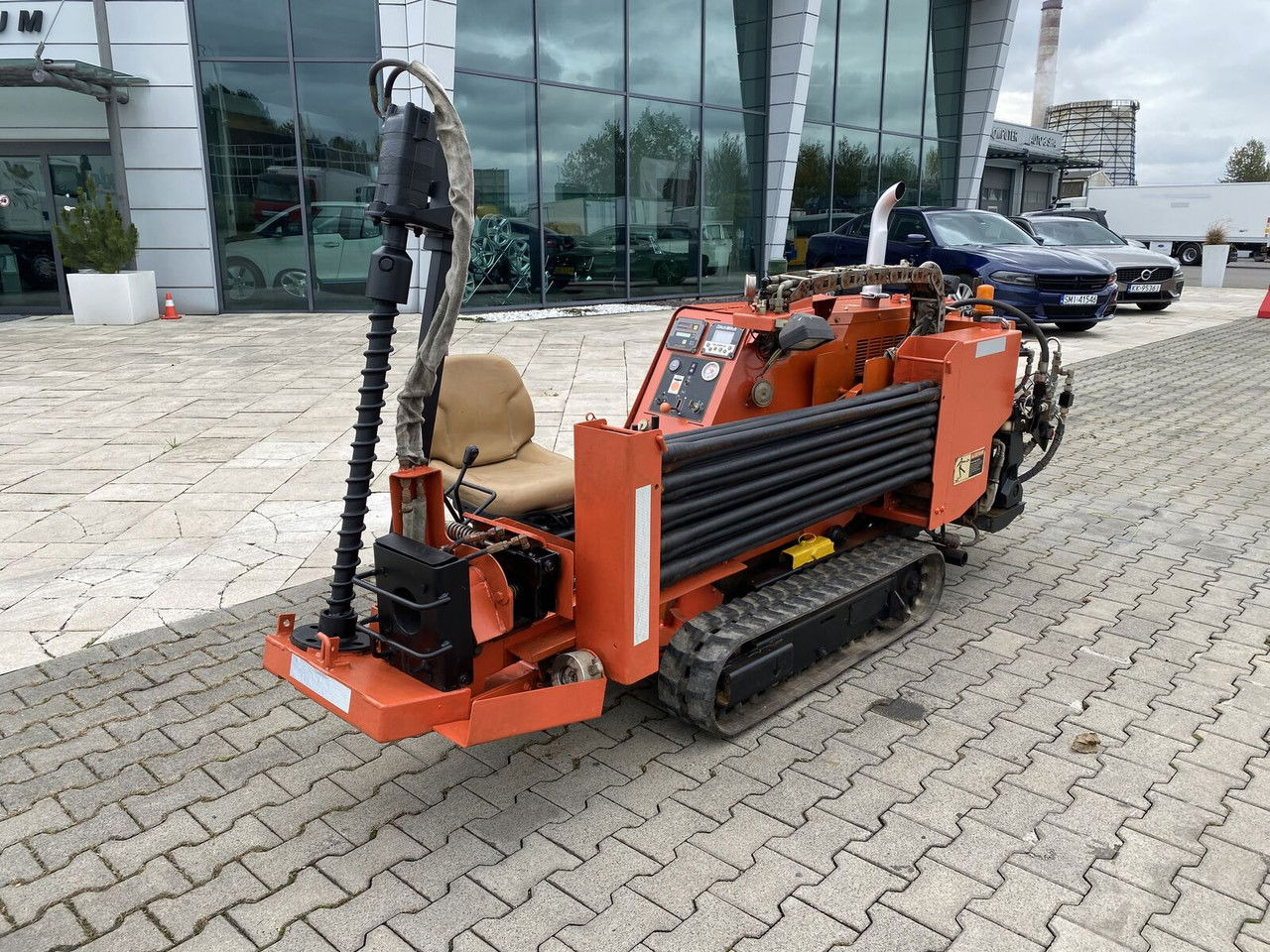 Ditch Witch JT520 / Serviced / Works Great / Transport Possibl E - Máquina de perfuração: foto 2 Ditch Witch JT520 / Serviced / Works Great / Transport Possibl E - Máquina de perfuração: foto 2