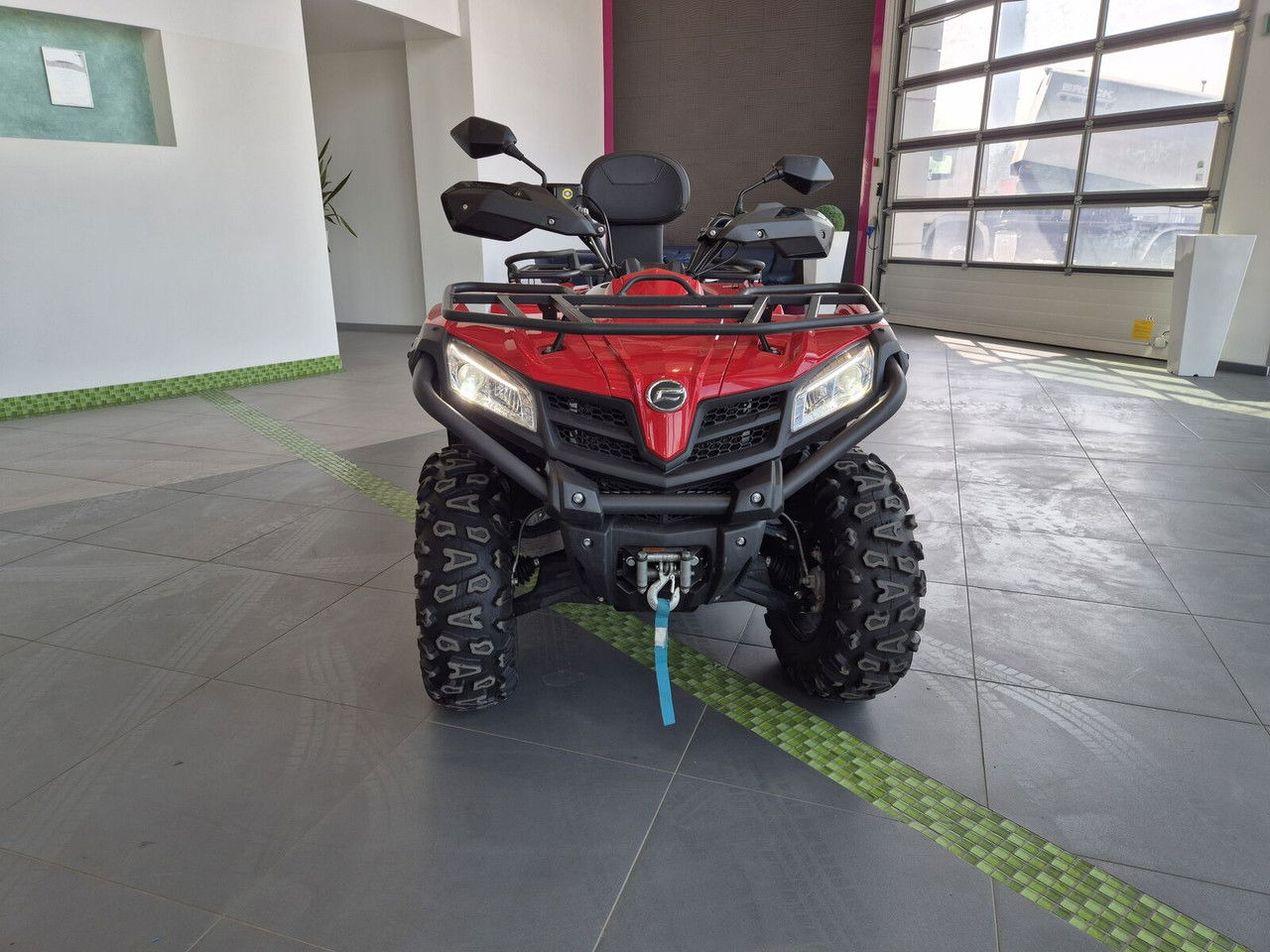 Diversen CF CForce 520L /ATV / 1 Owner / Like New /Super CO CFMoto CF CForce 520 Diversen CF CForce 520L /ATV / 1 Owner / Like New /Super CO CFMoto CF CForce 520L /ATV / 1 Owner / Like New /Super Condition - Quadriciclo: foto 4 Diversen CF CForce 520L /ATV / 1 Owner / Like New /Super CO CFMoto CF CForce 520 Diversen CF CForce 520L /ATV / 1 Owner / Like New /Super CO CFMoto CF CForce 520L /ATV / 1 Owner / Like New /Super Condition - Quadriciclo: foto 4