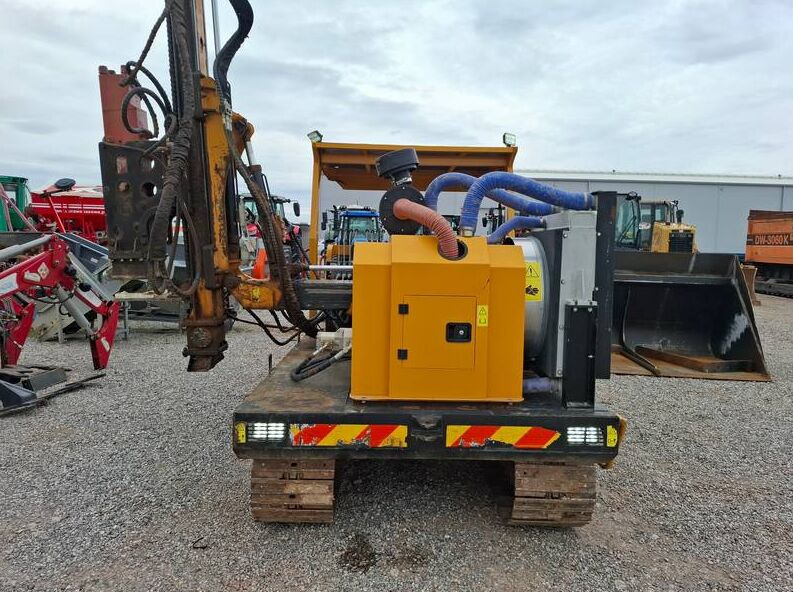 Diversen Hxing HX R536D-1 / 1 Owner / Like NEW / 397MTH - Bate estaca: foto 4 Diversen Hxing HX R536D-1 / 1 Owner / Like NEW / 397MTH - Bate estaca: foto 4